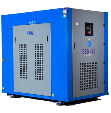 Variable Speed Compressors
