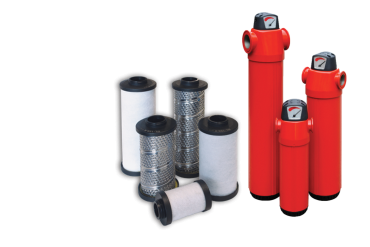 Compressed Air Filtration